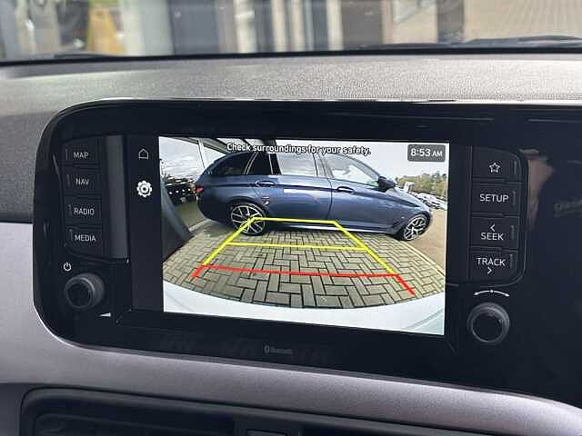 Hyundai i10 Premium 1.0 67PS AMT