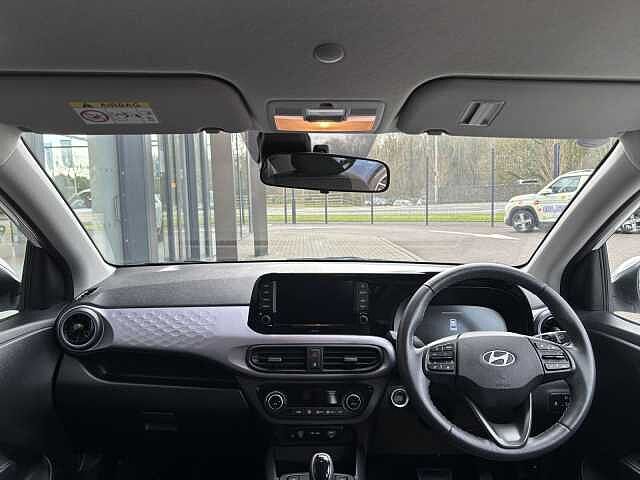 Hyundai i10 Premium 1.0 67PS AMT