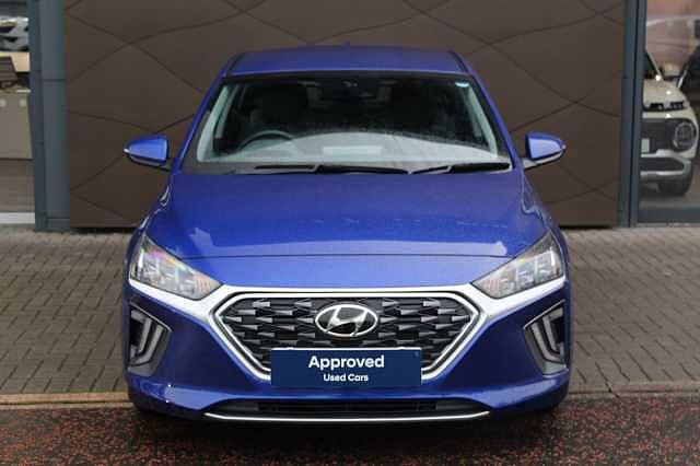 Hyundai Ioniq Hybrid Premium 1.6 HEV DCT