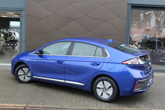 Hyundai Ioniq Hybrid Premium 1.6 HEV DCT