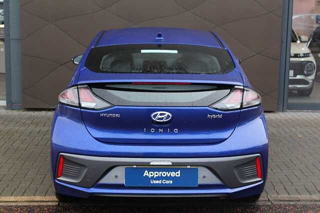 Hyundai Ioniq Hybrid Premium 1.6 HEV DCT
