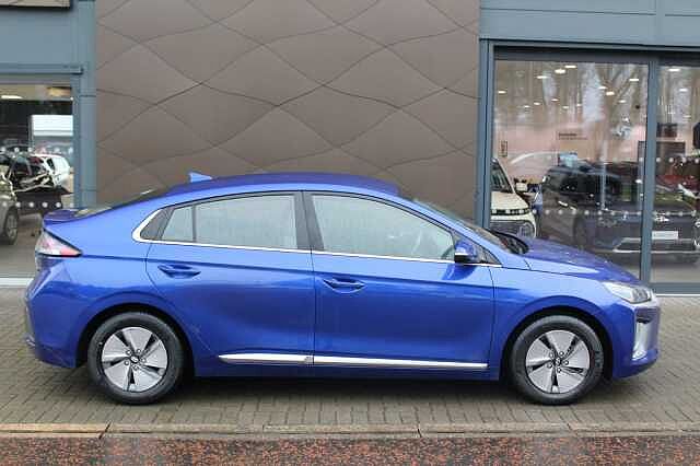 Hyundai Ioniq Hybrid Premium 1.6 HEV DCT