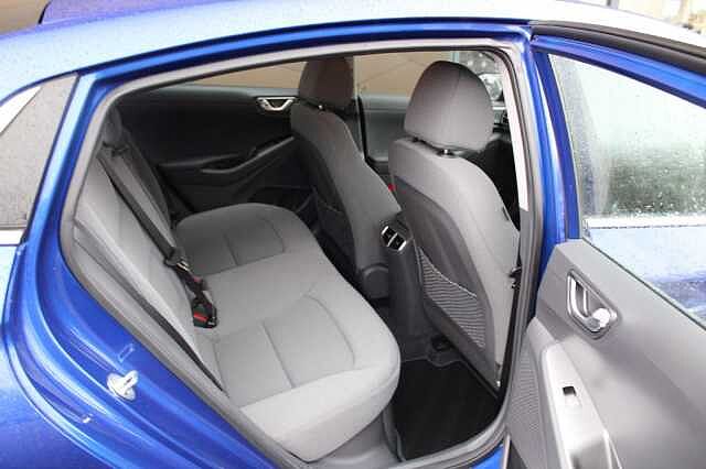 Hyundai Ioniq Hybrid Premium 1.6 HEV DCT