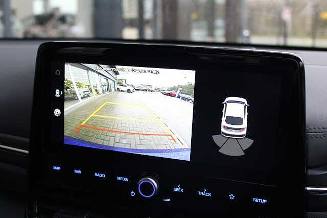 Hyundai Ioniq Hybrid Premium 1.6 HEV DCT