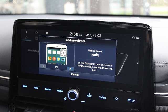 Hyundai Ioniq Hybrid Premium 1.6 HEV DCT