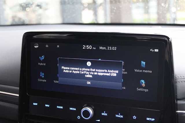 Hyundai Ioniq Hybrid Premium 1.6 HEV DCT