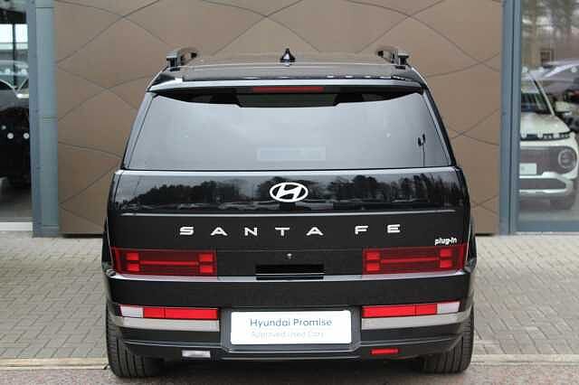 Hyundai SANTA FE Premium 1.6T PHEV 4WD