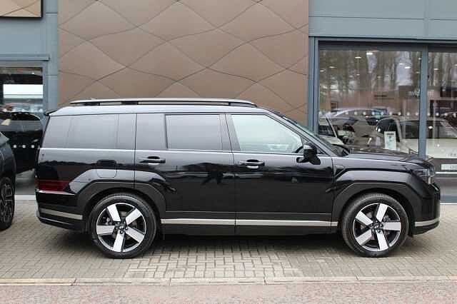 Hyundai SANTA FE Premium 1.6T PHEV 4WD