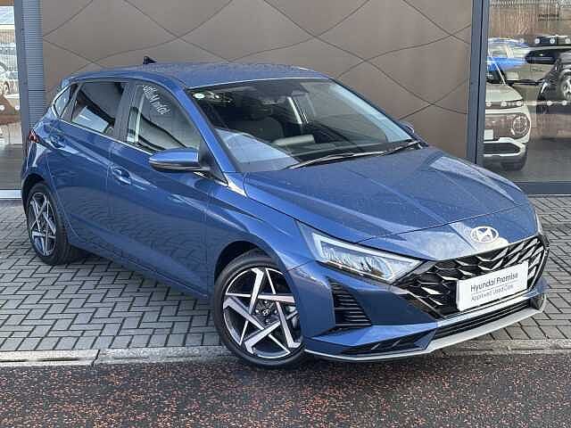 Hyundai i20 Premium 1.0 T-GDI DCT