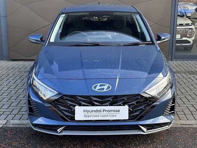Hyundai i20 Premium 1.0 T-GDI DCT