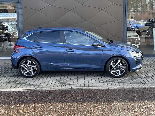 Hyundai i20 Premium 1.0 T-GDI DCT