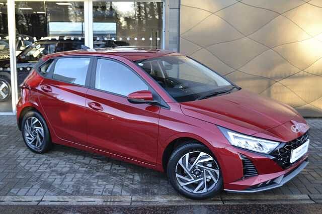 Hyundai i20 Advance 1.0T 6MT