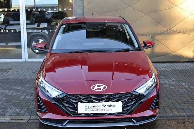 Hyundai i20 Advance 1.0T 6MT
