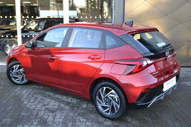 Hyundai i20 Advance 1.0T 6MT