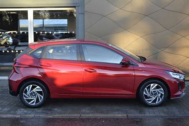 Hyundai i20 Advance 1.0T 6MT