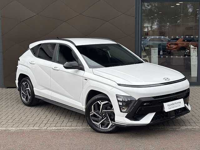 Hyundai KONA N Line 1.0 T-GDI Auto