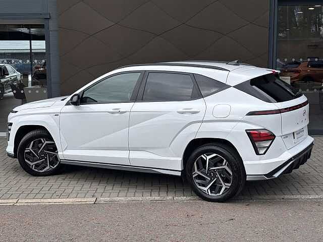 Hyundai KONA N Line 1.0 T-GDI Auto