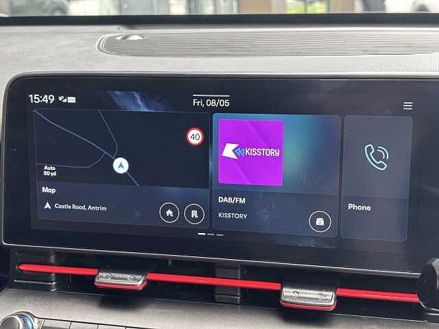 Hyundai KONA N Line 1.0 T-GDI Auto