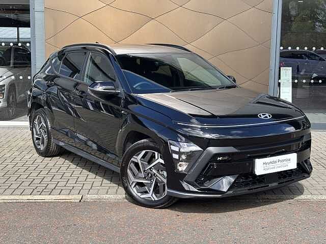 Hyundai KONA Hybrid N Line 1.6T HEV DCT