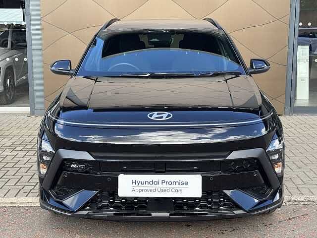 Hyundai KONA Hybrid N Line 1.6T HEV DCT