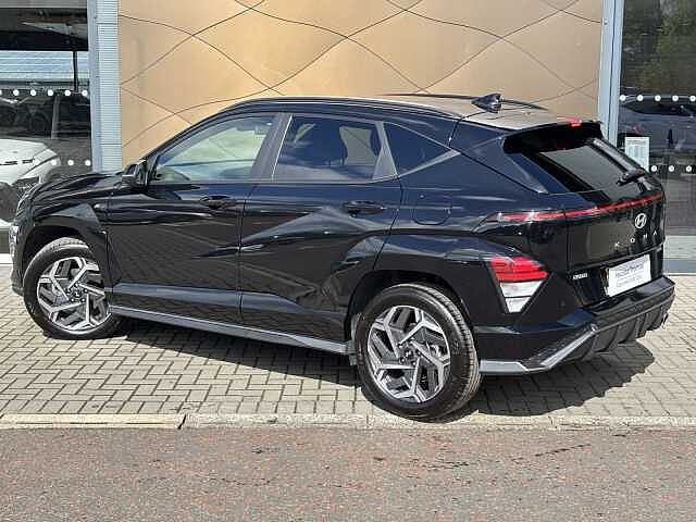 Hyundai KONA Hybrid N Line 1.6T HEV DCT