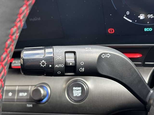 Hyundai KONA Hybrid N Line 1.6T HEV DCT