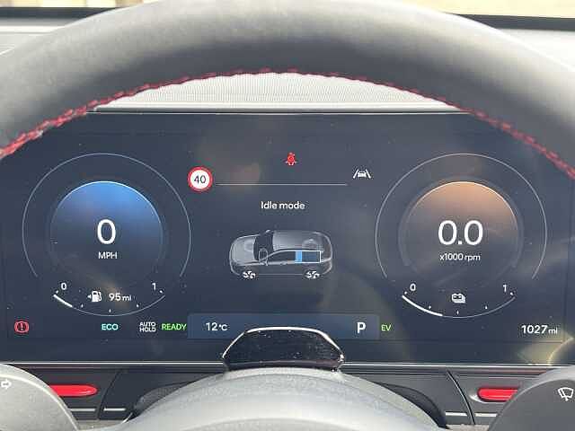 Hyundai KONA Hybrid N Line 1.6T HEV DCT