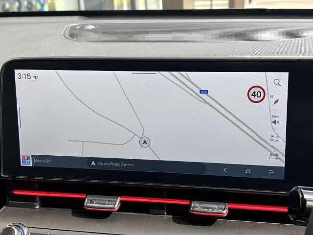 Hyundai KONA Hybrid N Line 1.6T HEV DCT