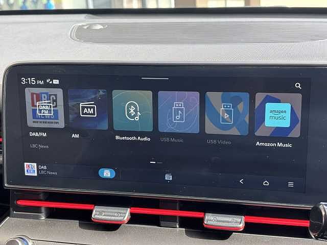 Hyundai KONA Hybrid N Line 1.6T HEV DCT