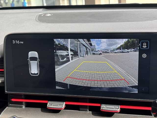 Hyundai KONA Hybrid N Line 1.6T HEV DCT