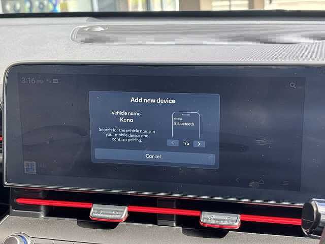 Hyundai KONA Hybrid N Line 1.6T HEV DCT