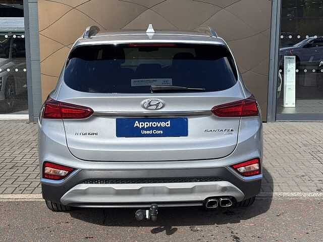 Hyundai SANTA FE Premium SE 2.2 200PS 4WD