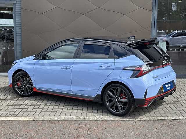 Hyundai i20 N 1.6T 204PS 6MT