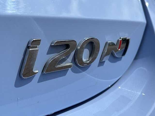 Hyundai i20 N 1.6T 204PS 6MT