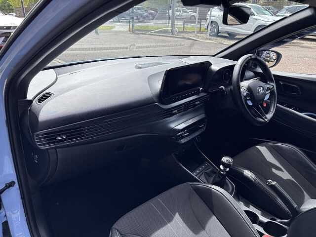 Hyundai i20 N 1.6T 204PS 6MT