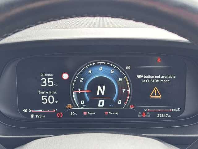 Hyundai i20 N 1.6T 204PS 6MT