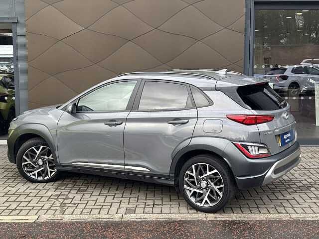 Hyundai KONA Hybrid Premium 1.6 HEV DCT