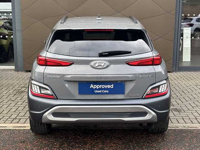 Hyundai KONA Hybrid Premium 1.6 HEV DCT