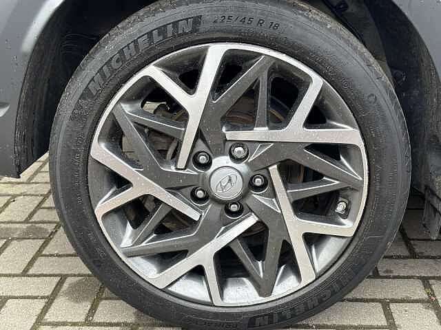 Hyundai KONA Hybrid Premium 1.6 HEV DCT