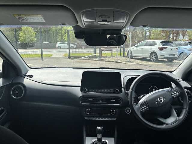 Hyundai KONA Hybrid Premium 1.6 HEV DCT