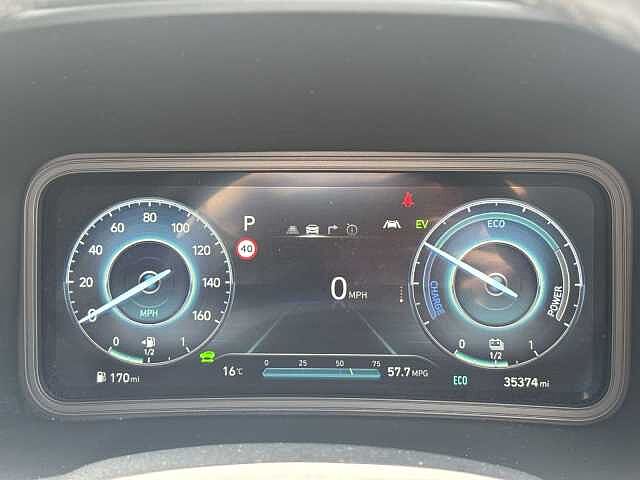 Hyundai KONA Hybrid Premium 1.6 HEV DCT