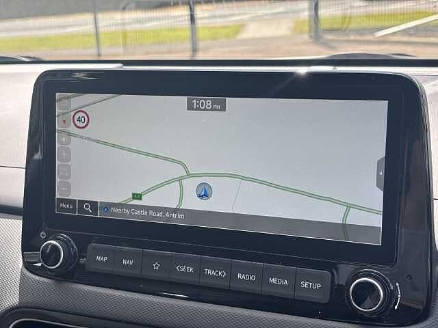 Hyundai KONA Hybrid Premium 1.6 HEV DCT