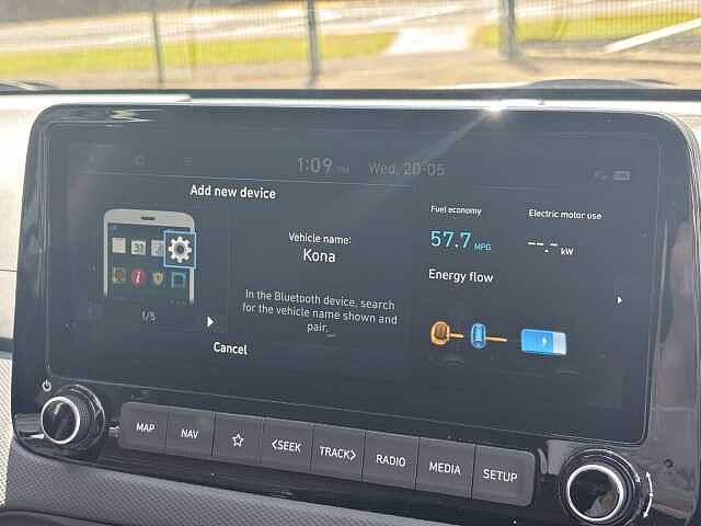 Hyundai KONA Hybrid Premium 1.6 HEV DCT