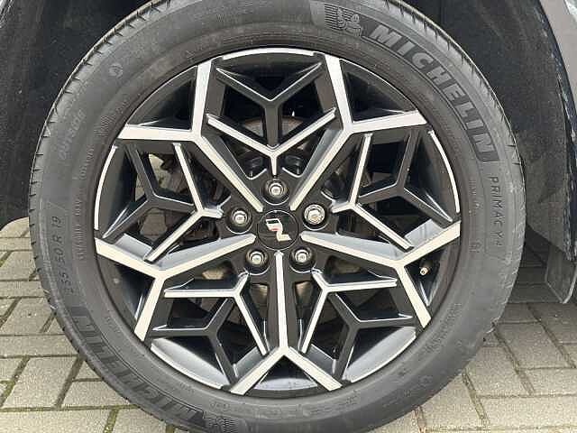 Hyundai TUCSON N Line 1.6 T-GDI 230PS HEV
