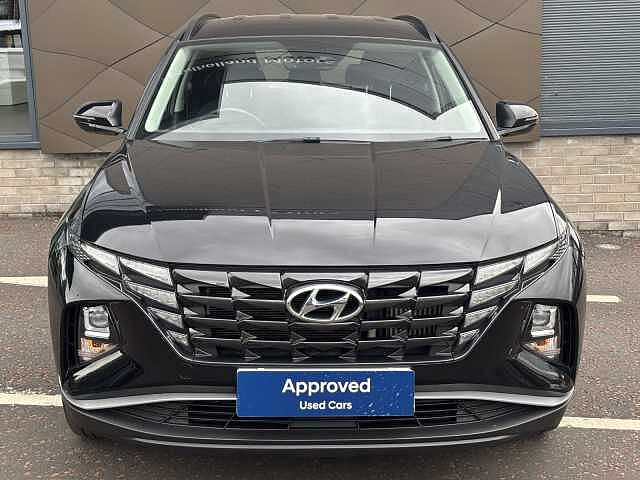 Hyundai TUCSON SE Connect 1.6 T-GDI
