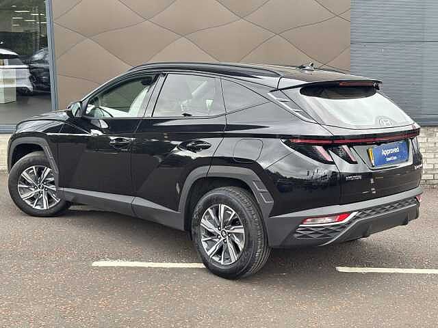 Hyundai TUCSON SE Connect 1.6 T-GDI
