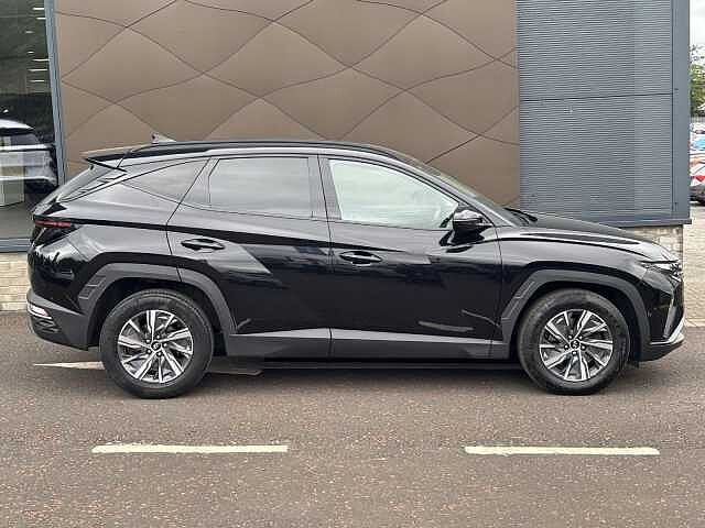 Hyundai TUCSON SE Connect 1.6 T-GDI