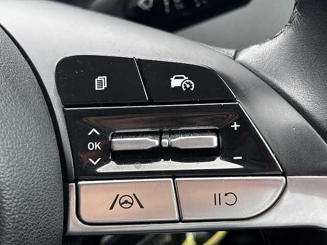 Hyundai TUCSON SE Connect 1.6 T-GDI