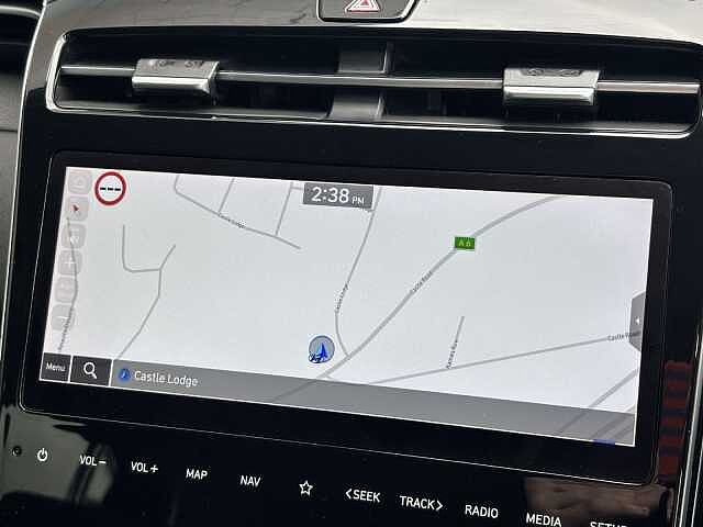Hyundai TUCSON SE Connect 1.6 T-GDI