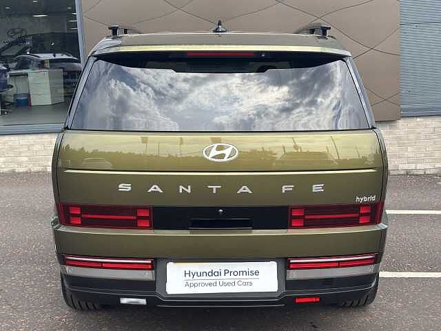 Hyundai SANTA FE Ultimate HEV 4WD